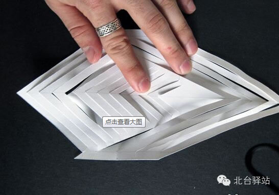 【北臺(tái)為您推薦】一張紙的驚喜(圖4)