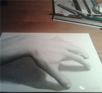 【北臺邀您欣賞】50個超逼真的3D繪畫作品（2）(圖5)