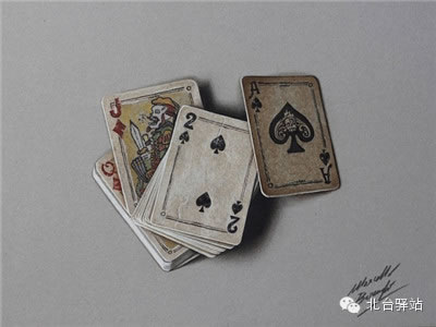 【北臺邀您欣賞】50個超逼真的3D繪畫作品（2）(圖10)