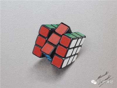【北臺邀您欣賞】50個超逼真的3D繪畫作品（2）(圖12)