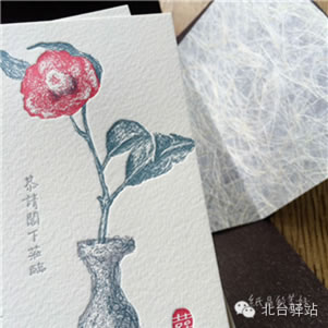 【北臺(tái)邀您共同鑒賞】一葉知霜冷，相依靜護(hù)花 (圖6)