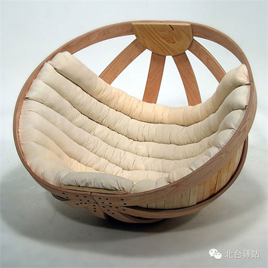 【北臺(tái)為您推薦】25款超酷創(chuàng)意椅子 (圖15)